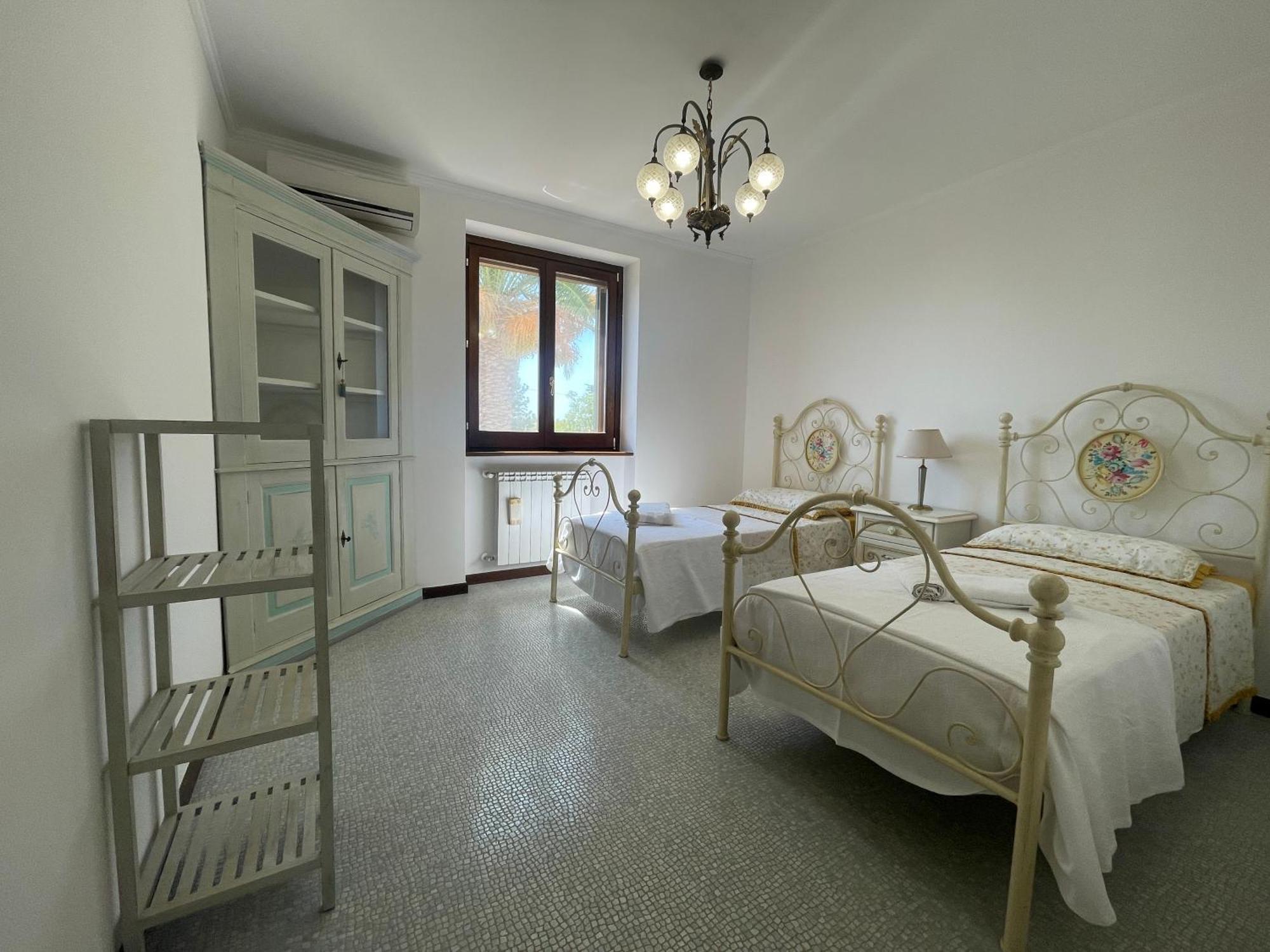 Villa Galatea กาเยียโน เดล คาโป ภายนอก รูปภาพ